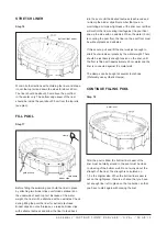 Preview for 13 page of Doughboy SUNLAKE Series Assembly Instructions Manual