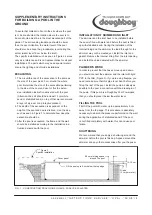 Preview for 15 page of Doughboy SUNLAKE Series Assembly Instructions Manual