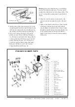 Preview for 19 page of Doughboy SUNLAKE Series Assembly Instructions Manual