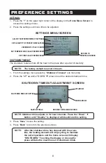 Предварительный просмотр 8 страницы DOUGHXPRESS DMS-18 Owner'S Manual