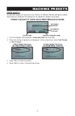 Предварительный просмотр 9 страницы DOUGHXPRESS DMS-18 Owner'S Manual