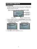 Preview for 6 page of DOUGHXPRESS TXM-20 Owner'S Manual