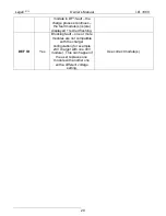 Предварительный просмотр 21 страницы Douglas Battery LegaC2 DL1 Owner'S Manual