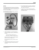 Preview for 5 page of Douglas Dynamics 29070-1 Operating Instructions Manual