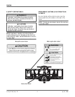 Предварительный просмотр 2 страницы Douglas Dynamics 33230 Installation Instructions Manual