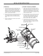 Preview for 6 page of Douglas Dynamics 77700 Installation Instructions Manual