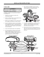 Preview for 8 page of Douglas Dynamics 77700 Installation Instructions Manual