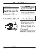 Preview for 10 page of Douglas Dynamics 77700 Installation Instructions Manual