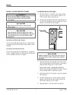 Preview for 2 page of Douglas Dynamics DD 99494 Manual