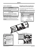 Предварительный просмотр 3 страницы Douglas Dynamics Mid-Duty IMPACT Installation Instructions Manual