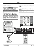 Preview for 2 page of Douglas Dynamics SnowEx Automatixx SPEEDWING 77740 Installation Instructions Manual