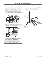 Preview for 8 page of Douglas Dynamics SnowEx Automatixx SPEEDWING 77740 Installation Instructions Manual