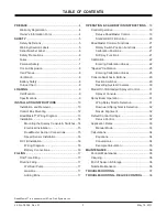 Preview for 3 page of Douglas Dynamics SnowEx Liqui Maxx Owner'S Manual And Installation Instructions