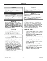 Preview for 7 page of Douglas Dynamics SnowEx Liqui Maxx Owner'S Manual And Installation Instructions