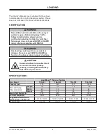 Preview for 9 page of Douglas Dynamics SnowEx Liqui Maxx Owner'S Manual And Installation Instructions