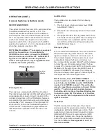 Preview for 29 page of Douglas Dynamics SnowEx Liqui Maxx Owner'S Manual And Installation Instructions