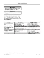 Preview for 37 page of Douglas Dynamics SnowEx Liqui Maxx Owner'S Manual And Installation Instructions