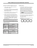 Preview for 5 page of Douglas Dynamics Western 85200 Operating Instructions Manual