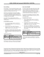 Preview for 6 page of Douglas Dynamics Western 85200 Operating Instructions Manual