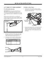 Предварительный просмотр 6 страницы Douglas Dynamics WESTERN ENFORCER 94040-3 Installation Instructions Manual