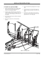 Предварительный просмотр 8 страницы Douglas Dynamics WESTERN ENFORCER 94040-3 Installation Instructions Manual