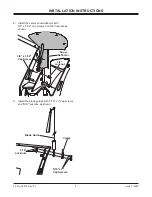 Предварительный просмотр 9 страницы Douglas Dynamics WESTERN ENFORCER 94040-3 Installation Instructions Manual