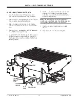 Предварительный просмотр 10 страницы Douglas Dynamics Western Plows 85695 Owner'S Manual