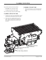 Предварительный просмотр 11 страницы Douglas Dynamics Western Plows 85695 Owner'S Manual