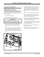 Предварительный просмотр 13 страницы Douglas Dynamics Western Plows 85695 Owner'S Manual