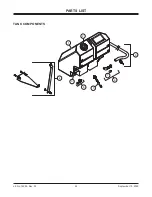 Предварительный просмотр 24 страницы Douglas Dynamics Western Plows 85695 Owner'S Manual