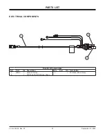 Предварительный просмотр 27 страницы Douglas Dynamics Western Plows 85695 Owner'S Manual