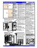 Douglas Lighting Controls LitePak WPAK-33518-S Technical Data preview