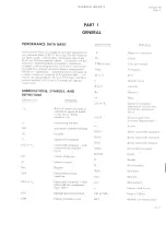 Preview for 3 page of Douglas A-4M Flight Manual