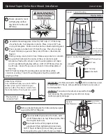 Preview for 2 page of Douglas BBS-6 Manual