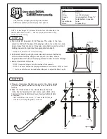 Preview for 4 page of Douglas D-Pro Max Series Assembly Instructions And Owner'S Manual