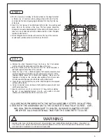 Preview for 5 page of Douglas D-Pro Max Series Assembly Instructions And Owner'S Manual