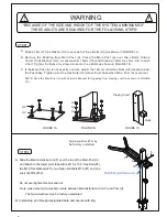 Preview for 6 page of Douglas D-Pro Max Series Assembly Instructions And Owner'S Manual