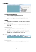 Preview for 14 page of Douglas Oryx 4 Hardware Manual