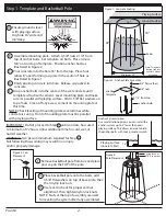 Preview for 2 page of Douglas Pro-434 Installation Instructions