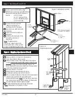 Preview for 4 page of Douglas Pro-434 Installation Instructions