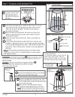 Preview for 2 page of Douglas Pro-645 Installation Instructions