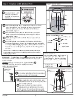 Preview for 2 page of Douglas Pro-656 Installation Instructions