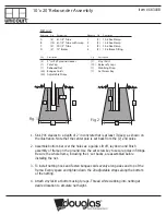 Preview for 2 page of Douglas UNICOURT 68300B Manual