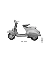 Предварительный просмотр 3 страницы Douglas Vespa 150 Service Station Manual