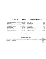 Preview for 9 page of Douglas Vespa 150 Service Station Manual