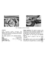 Предварительный просмотр 10 страницы Douglas Vespa 150 Service Station Manual