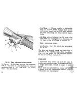 Preview for 20 page of Douglas Vespa 150 Service Station Manual