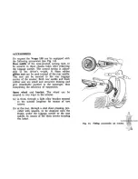 Preview for 23 page of Douglas Vespa 150 Service Station Manual