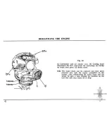 Preview for 42 page of Douglas Vespa 150 Service Station Manual