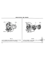 Preview for 44 page of Douglas Vespa 150 Service Station Manual